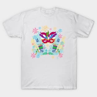 Mardi Gras T-Shirt